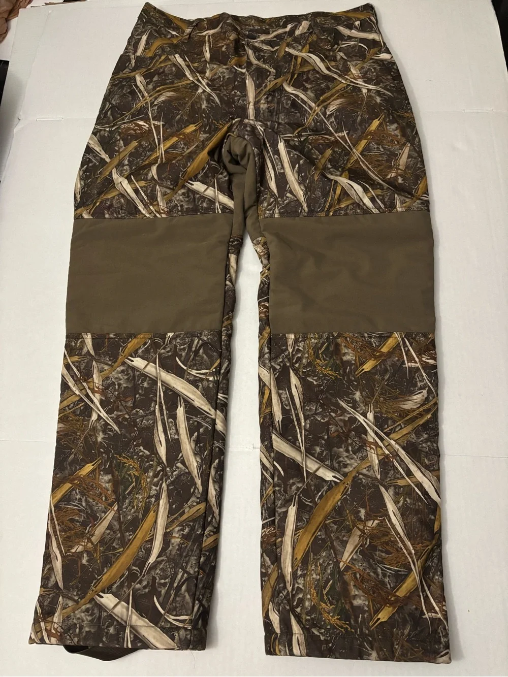 NATURAL GEAR CUTDOWN WATERFOWL PULLOVER Pant Size L 31.5” Inseam